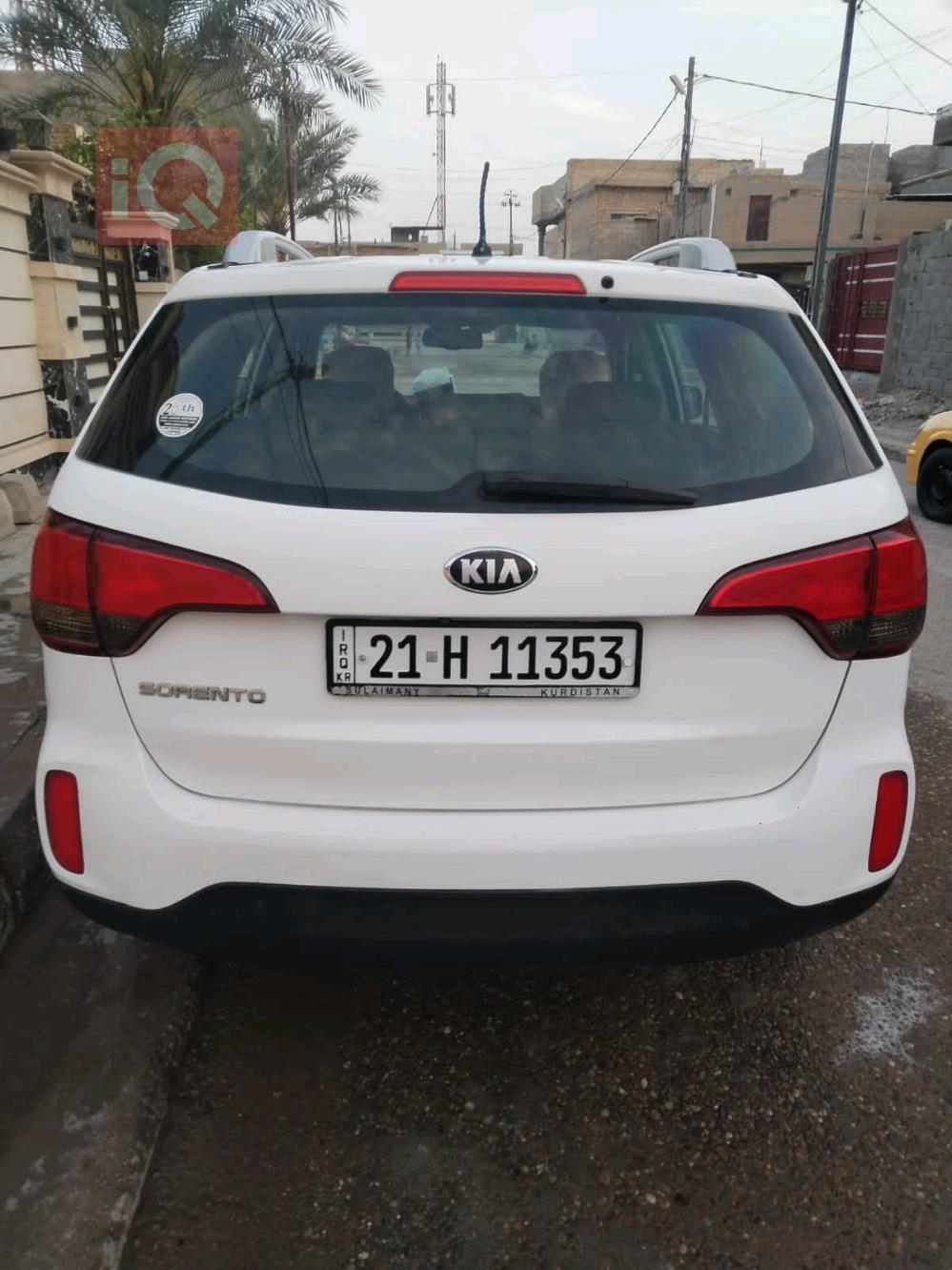 Kia Sorento